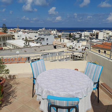 Rethymno Panorama Heights Διαμέρισμα Εξωτερικό φωτογραφία