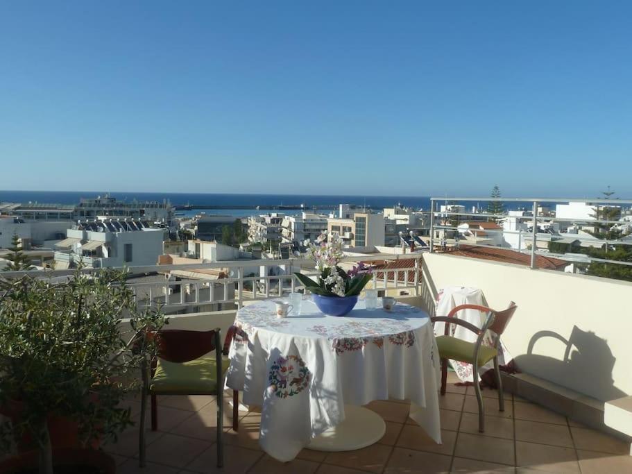 Rethymno Panorama Heights Διαμέρισμα Εξωτερικό φωτογραφία