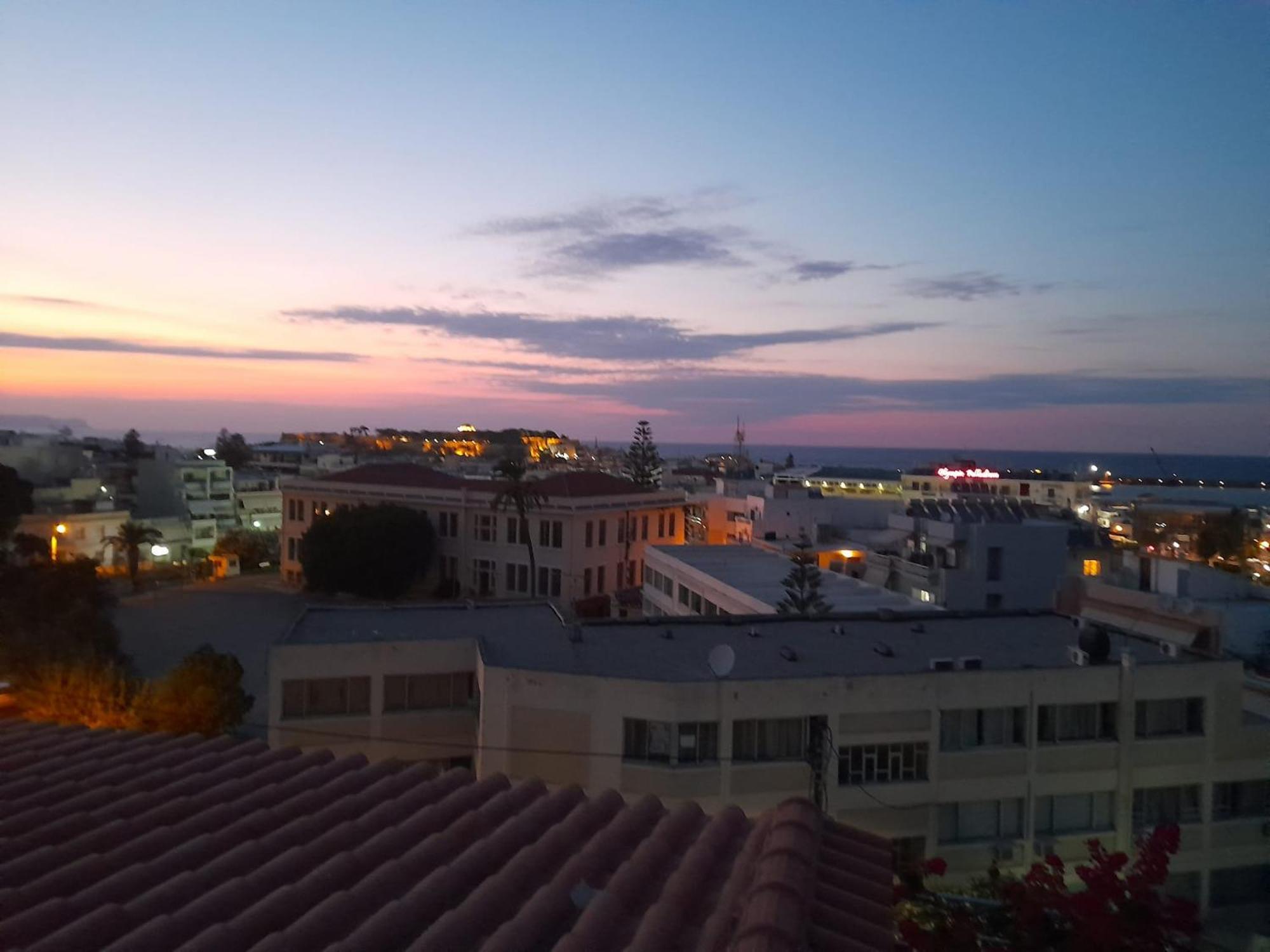 Rethymno Panorama Heights Διαμέρισμα Εξωτερικό φωτογραφία