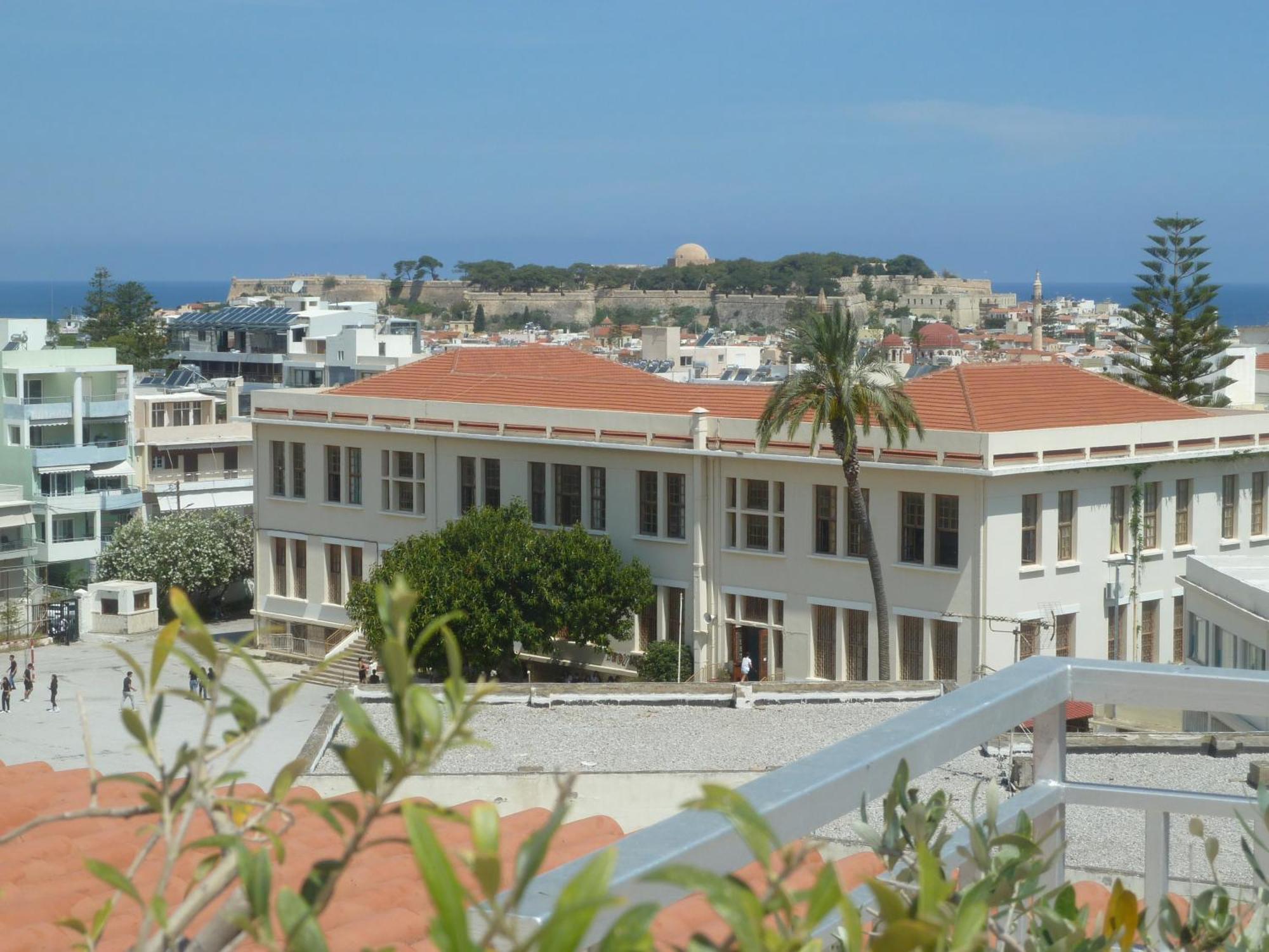 Rethymno Panorama Heights Διαμέρισμα Εξωτερικό φωτογραφία