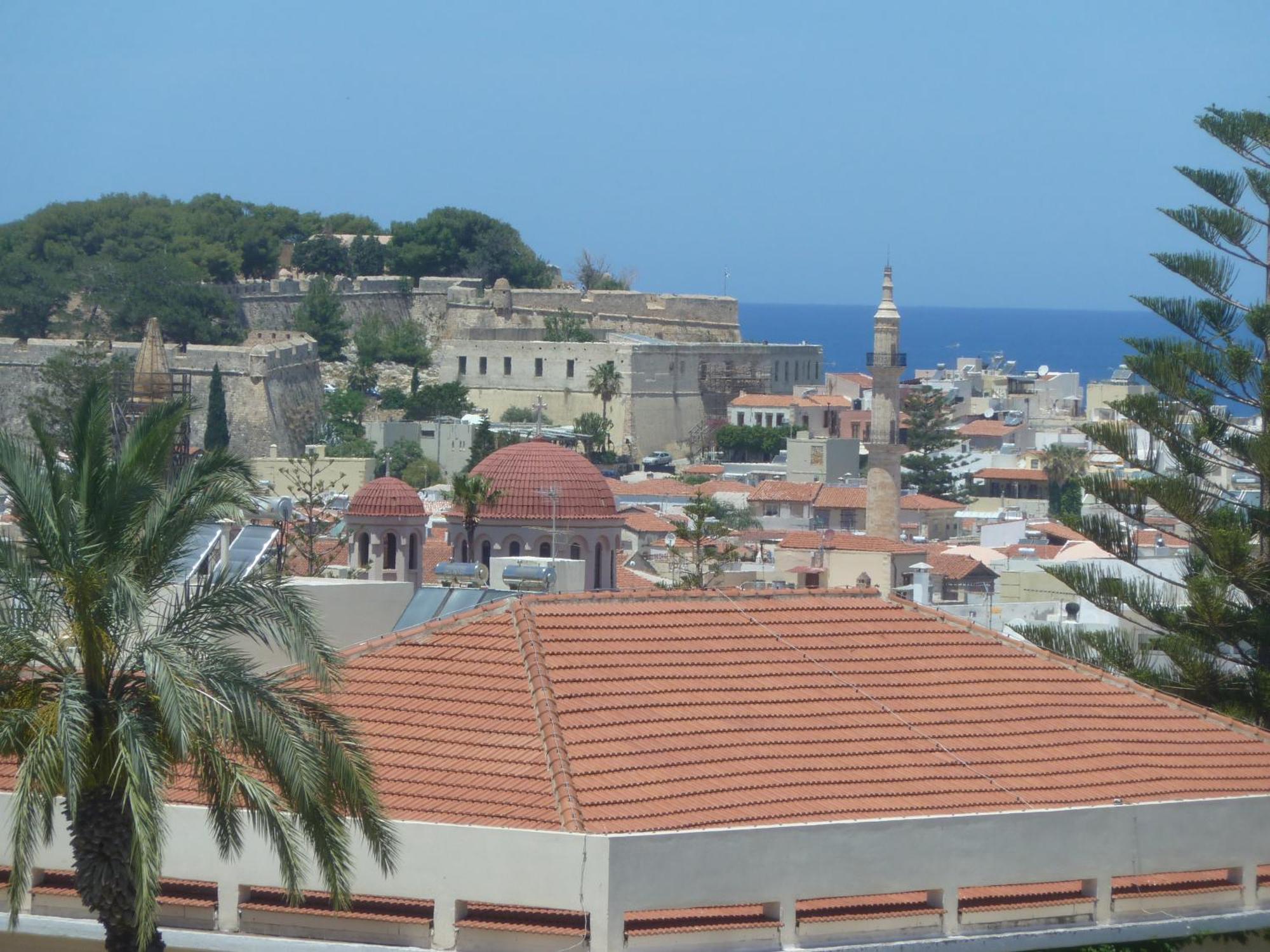 Rethymno Panorama Heights Διαμέρισμα Εξωτερικό φωτογραφία