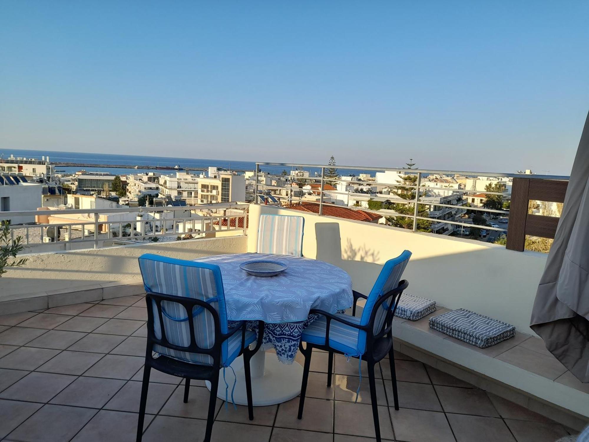 Rethymno Panorama Heights Διαμέρισμα Εξωτερικό φωτογραφία