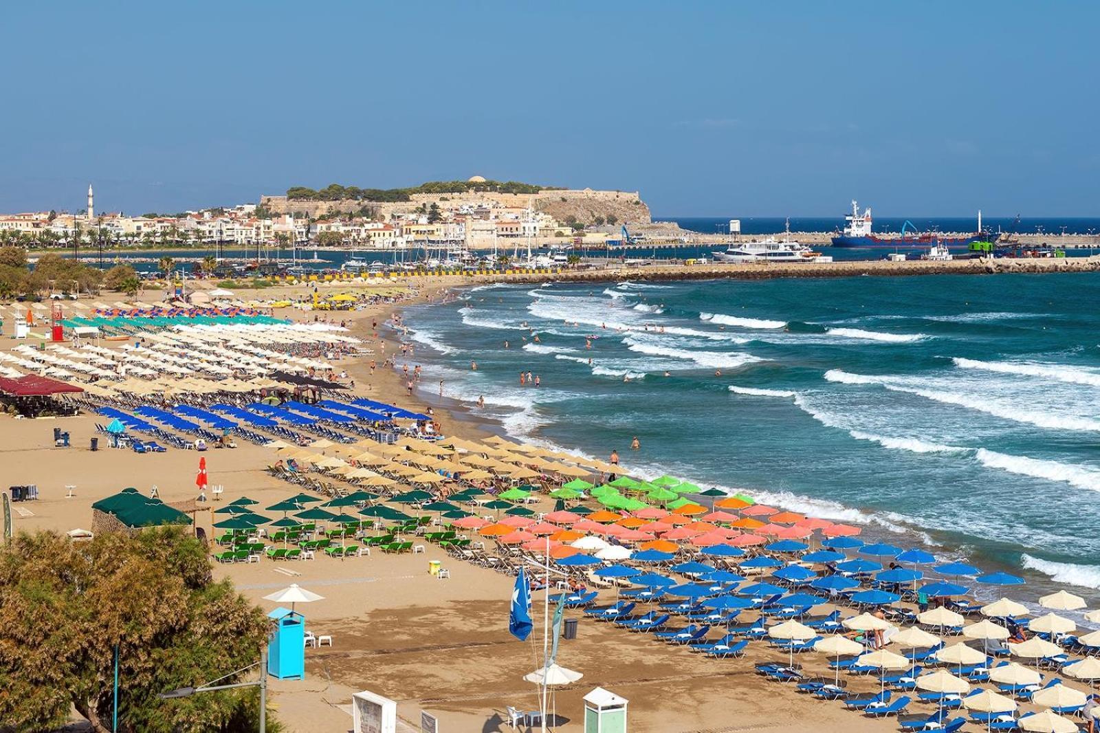 Rethymno Panorama Heights Διαμέρισμα Εξωτερικό φωτογραφία