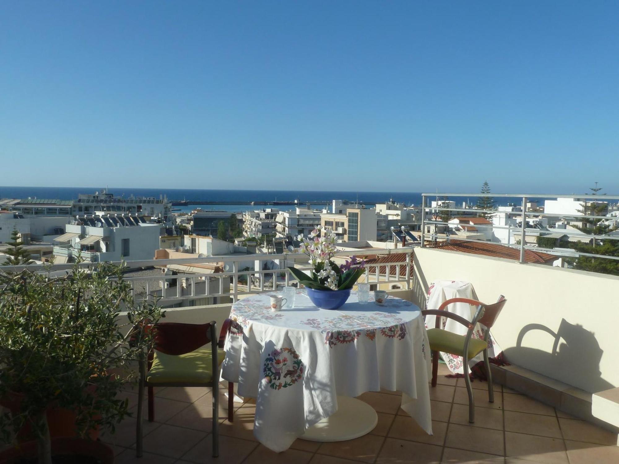 Rethymno Panorama Heights Διαμέρισμα Εξωτερικό φωτογραφία